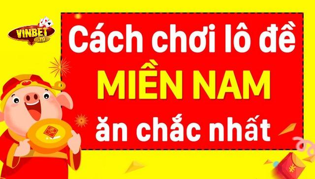 Bật mí mẹo chơi lô đề miền Nam