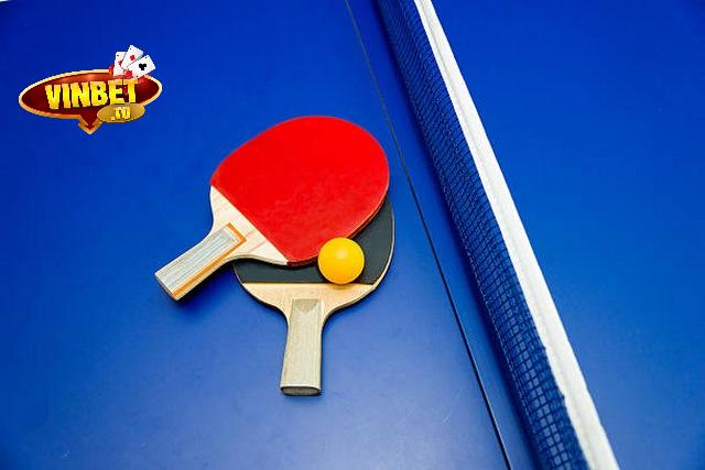 Hướng dẫn cược bóng bàn Vinbet online