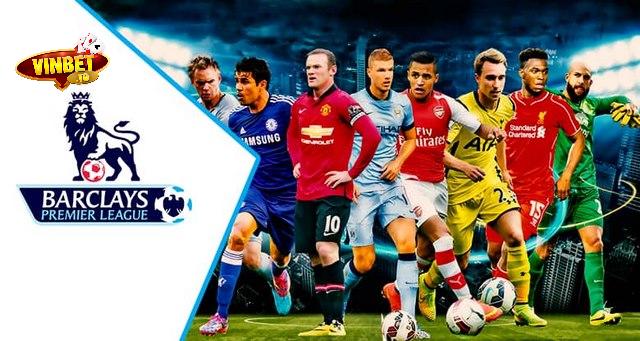 Cá cược ngoại hạng Anh tại Vinbet