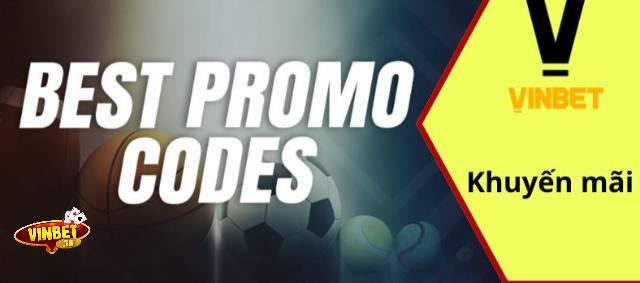 các khuyến mãi vinbet