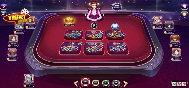 Cách chơi bầu cua Vinbet từ cao thủ