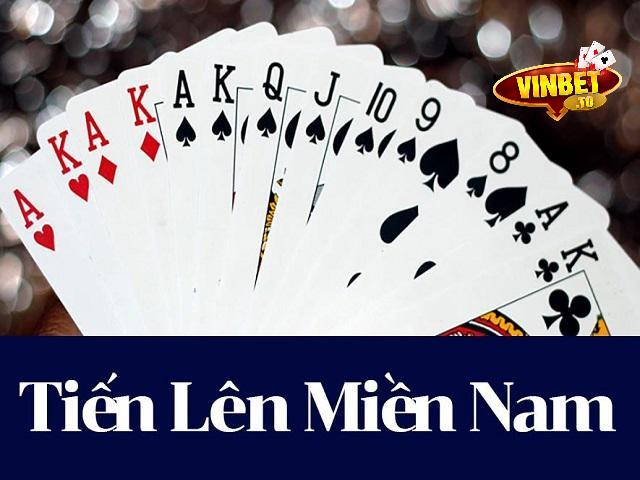 cách chơi tiến lên miền nam vinbet