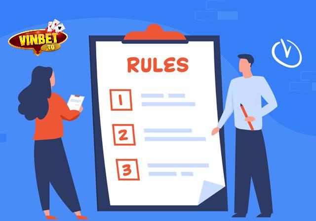 Người chơi nên đọc kỹ các điều khoản, quy định tại nhà cái