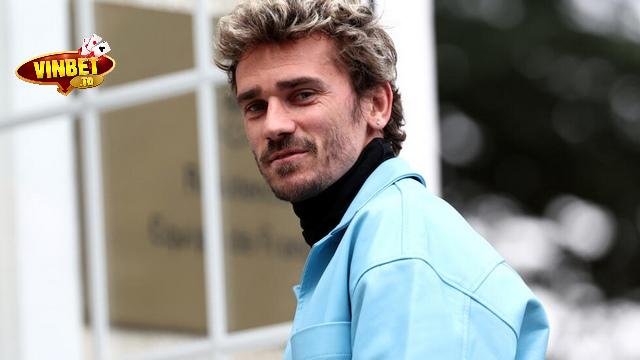 Cầu thủ Antoine Griezmann