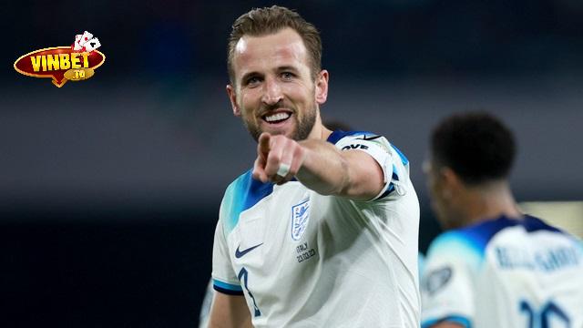 Cầu thủ Harry Kane