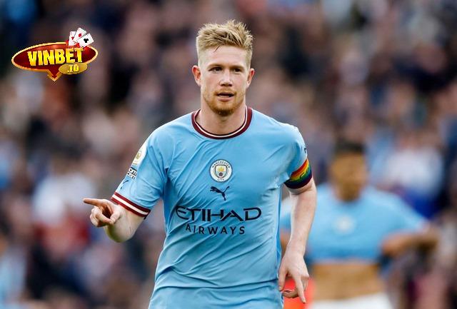 Cầu thủ Kevin De Bruyne