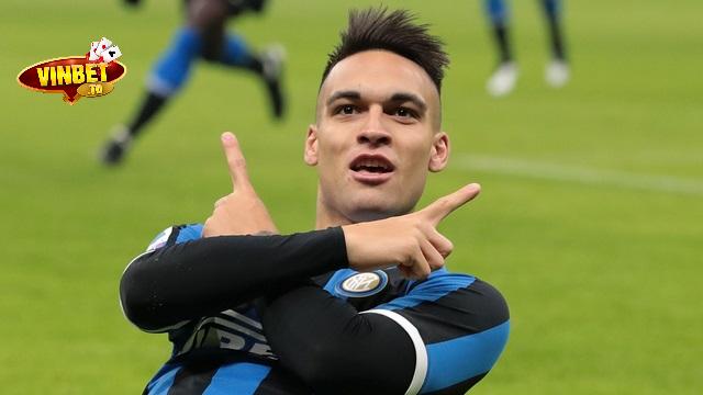 Cầu thủ Lautaro Martinez