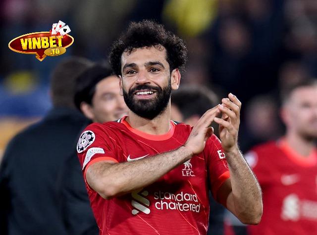 Cầu thủ Mohamed Salah