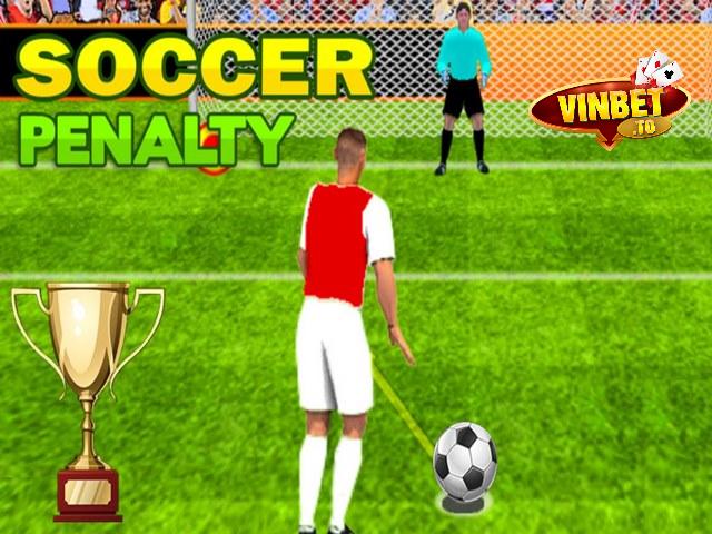 Cược Penatly cá độ bóng đá