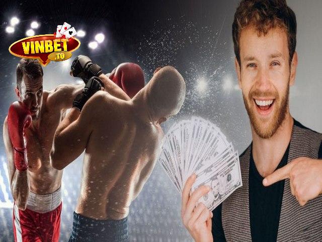 Cược quyền anh tại nhà cái Vinbet