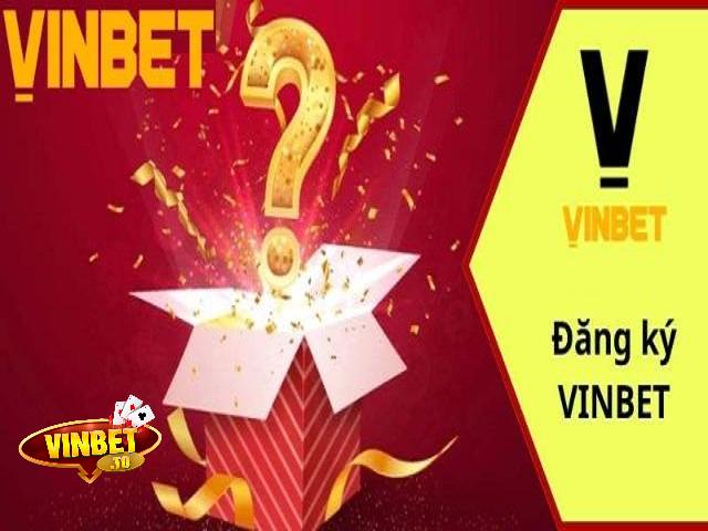 đăng ký vinbet