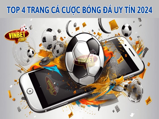 Danh sách trang web cá cược bóng đá uy tín