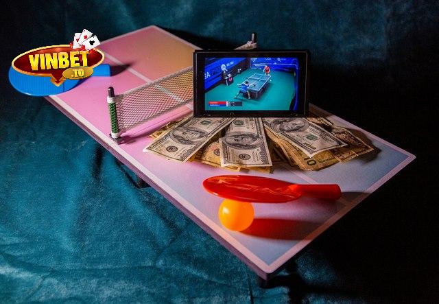 Hướng dẫn cá cược bóng bàn Vinbet