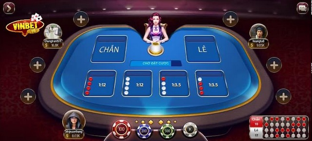 Hướng dẫn cách chơi xóc đĩa Vinbet