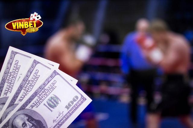Hướng dẫn cách cược quyền anh Vinbet