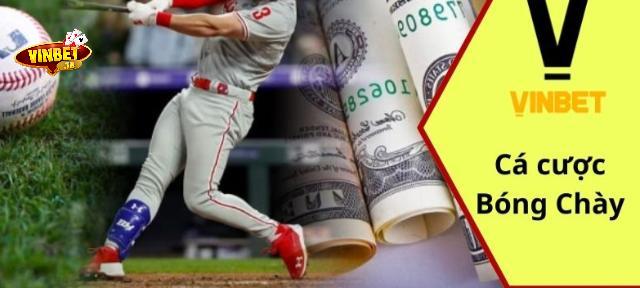 hướng dẫn cược bóng chày vinbet
