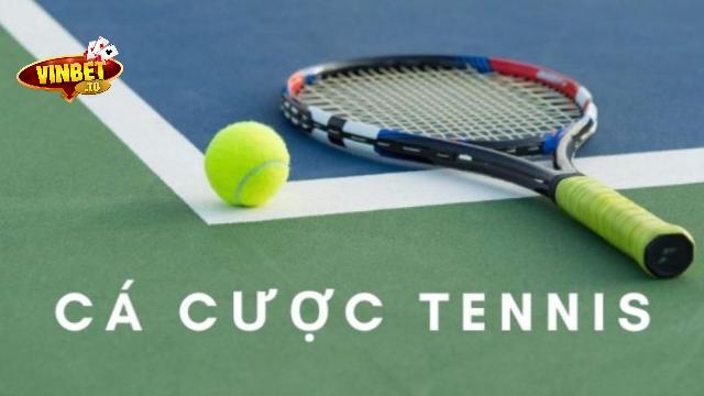 hướng dẫn cược tennis vinbet