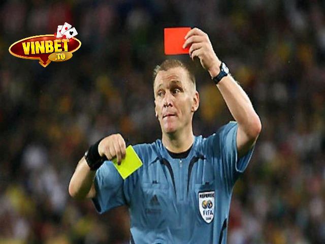 Kèo cược thẻ phạt bóng đá