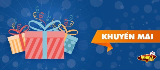 khuyến mãi casino vinbet