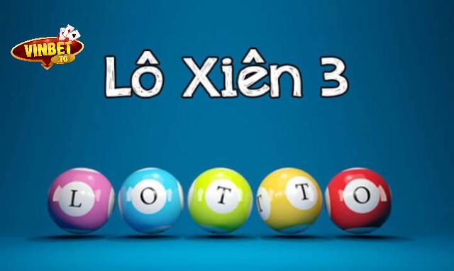 lô xiên 3