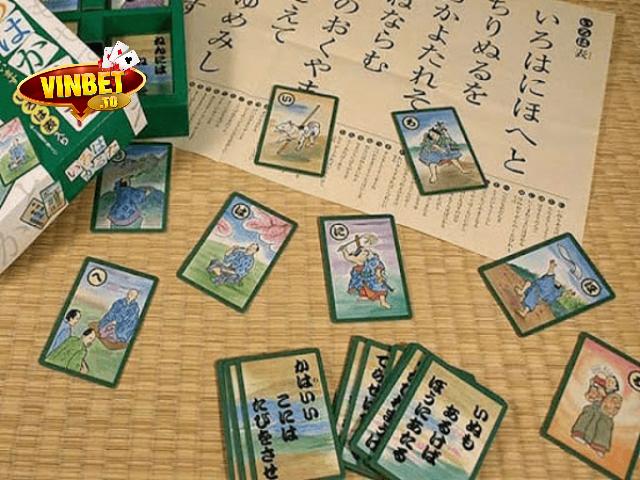 lưu ý khi chơi bài karuta vinbet