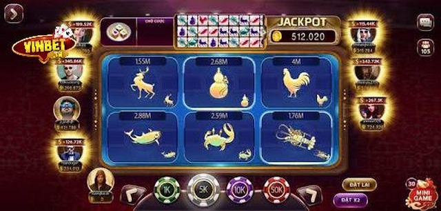 Mẹo chơi bầu cua dễ thắng tại Vinbet