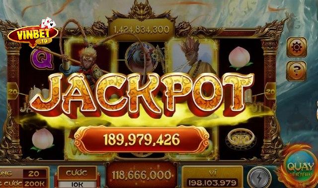 Mẹo chơi nổ hũ Vinbet