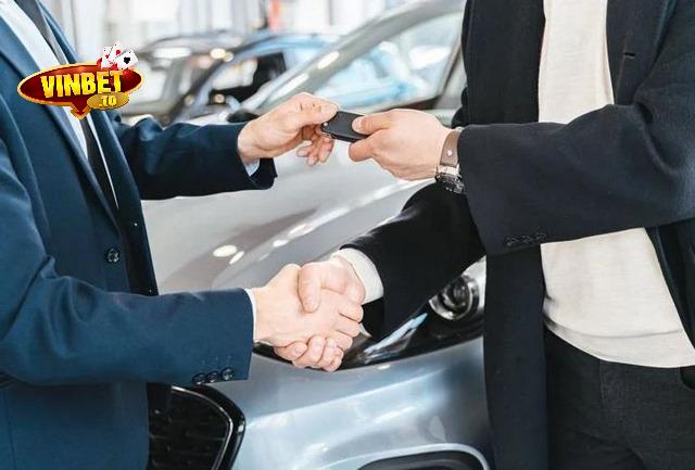 Nằm mơ thấy mua ô tô mới