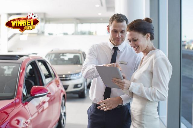 Nằm mơ thấy người khác mua ô tô
