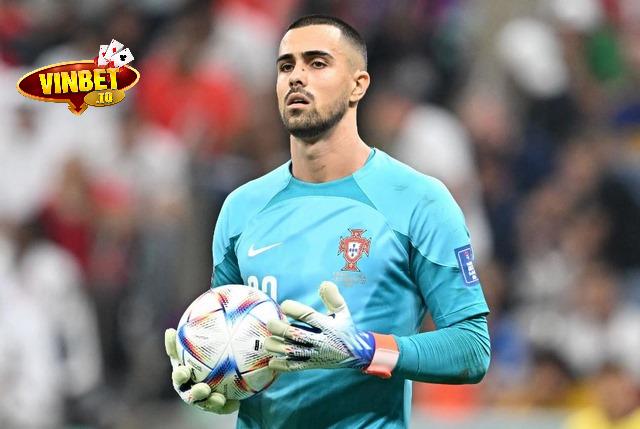 Thủ môn Diogo Costa