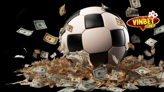 Vinbet nhà cái uy tín cá độ bóng đá