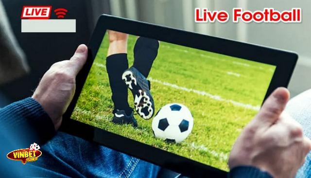 App xem bóng đá chất lượng cao