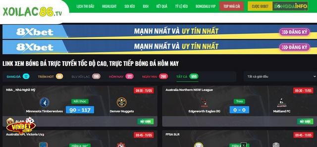 App Xôi Lạc TV