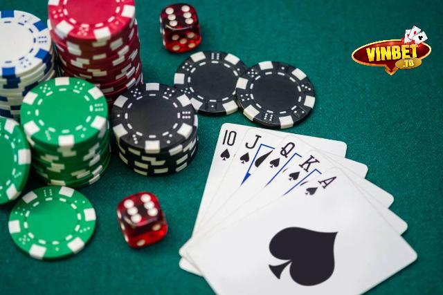 các thuật ngữ trong bài cào vinbet