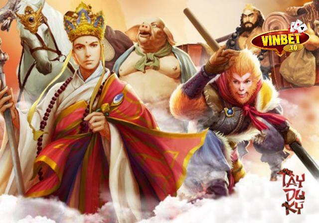 cách chơi game tây du ky vinbet