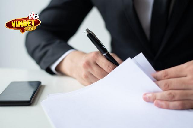 Cách đăng ký đại lý nhà cái Vinbet