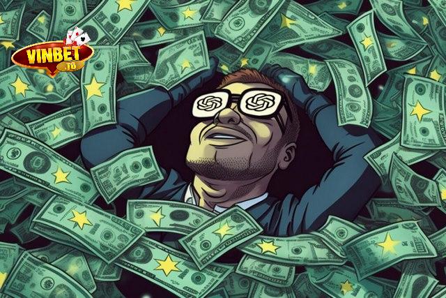 Đếm tiền mỏi tay khi là đại lý của Vinbet