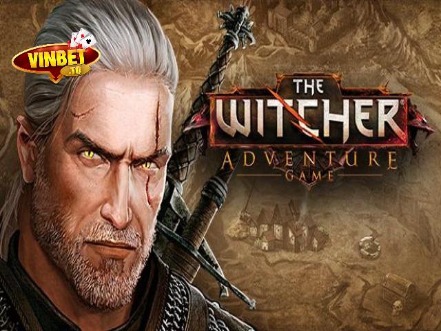 the witcher vinbet