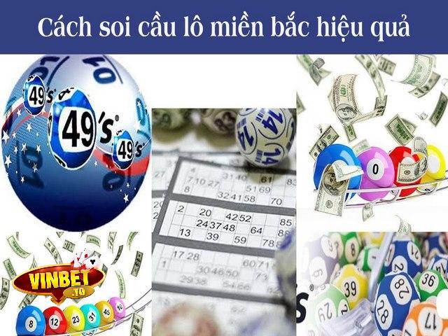 Hướng dẫn cách soi cầu lô miền Bắc hiệu quả