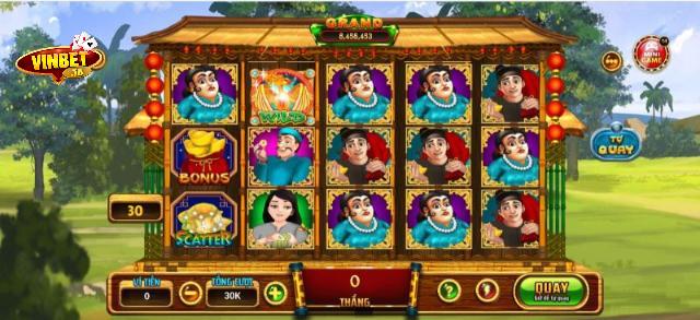 hướng dẫn chơi ăn khế trả vàng vinbet