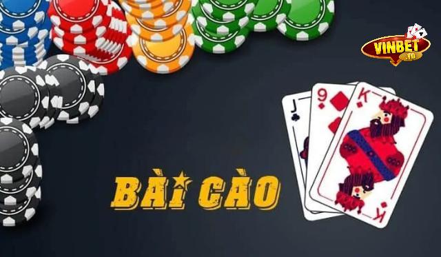 hướng dẫn chơi bài cào vinbet