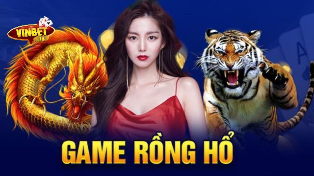 hướng dẫn chơi rồng hổ vinbet