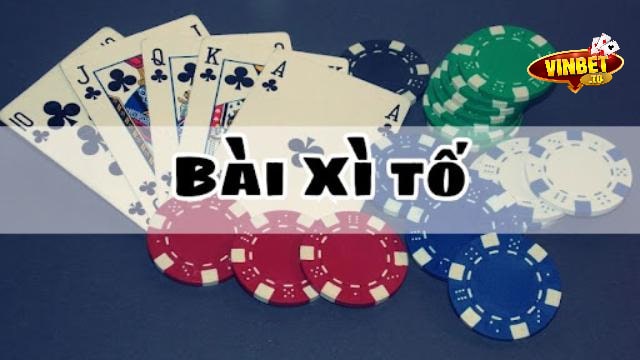 hướng dẫn chơi xì tố vinbet