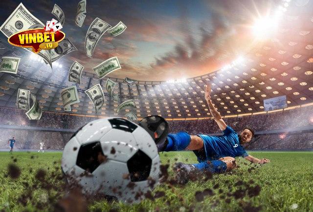 Kèo bóng cỏ cá cược bóng đá Vinbet