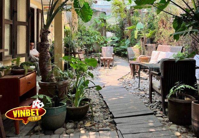 Không gian Cafe số 5