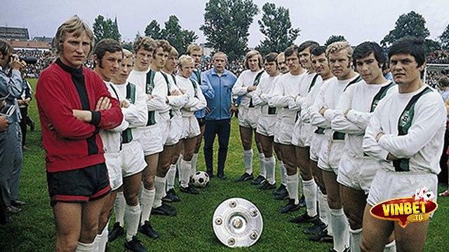 Lịch sử của giải Bundesliga