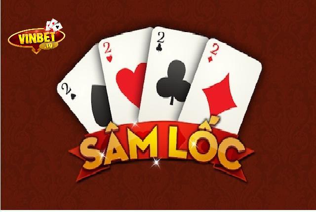 luật chơi sâm tại vinbet