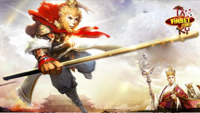 luật chơi game tây du ký vinbet