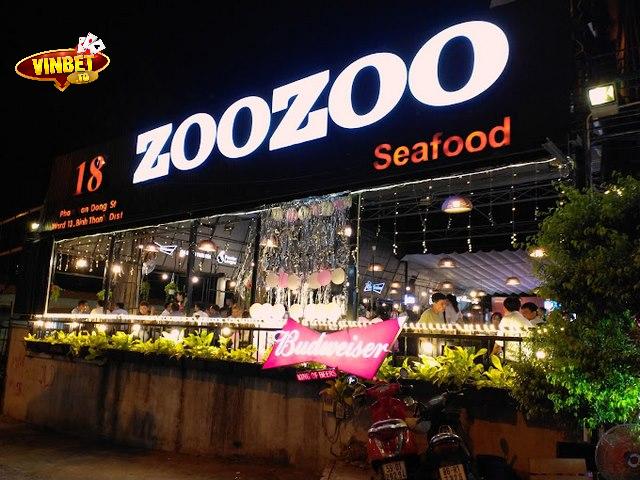 Quán nhậu view mát xem bóng đá