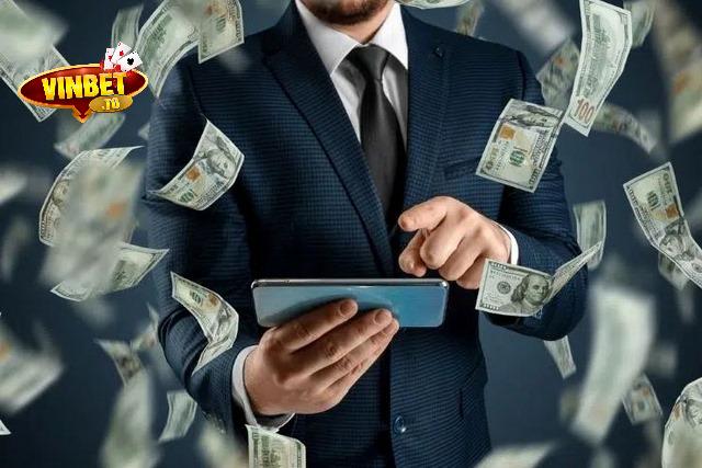 Rút tiền Vinbet nhanh chóng bảo mật
